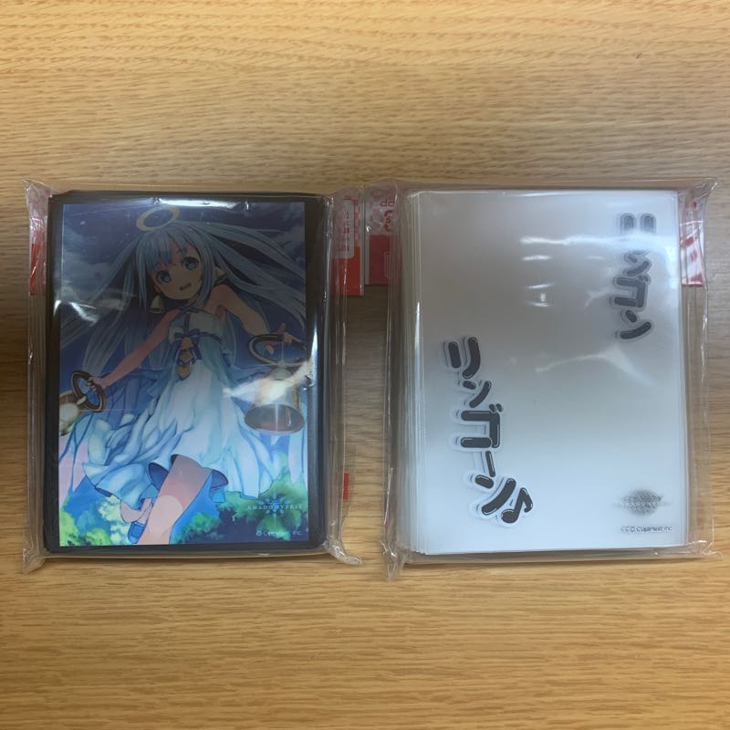 ベルエンジェルスリーブzebrasmiseShadowverse