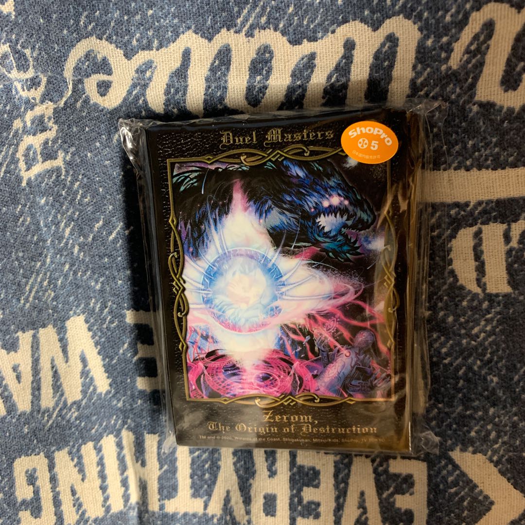 スリーブ 滅亡の起源 零無