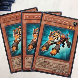 スレイブタイガー