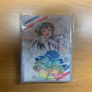 Aqours 津島善子 スリーブ