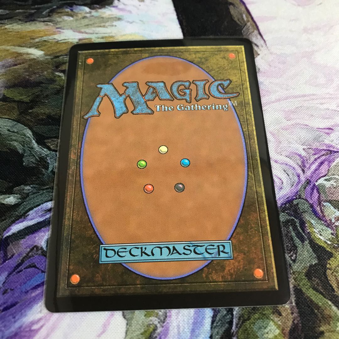 炎の職工、チャンドラ　foil