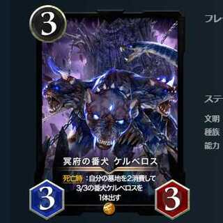 Set of 2 Watchdog Cerberus of the Underworld