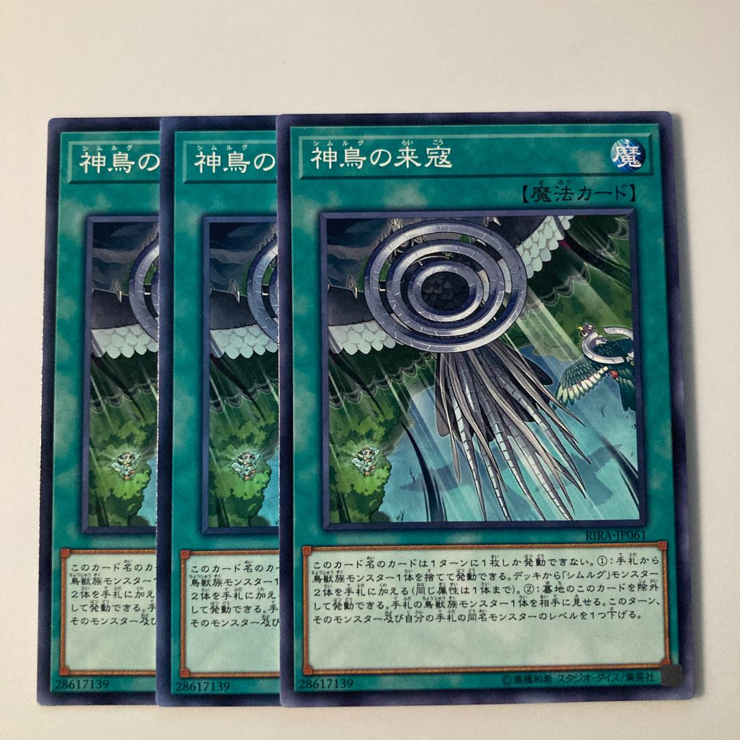 Simorgh Onslaught $5530