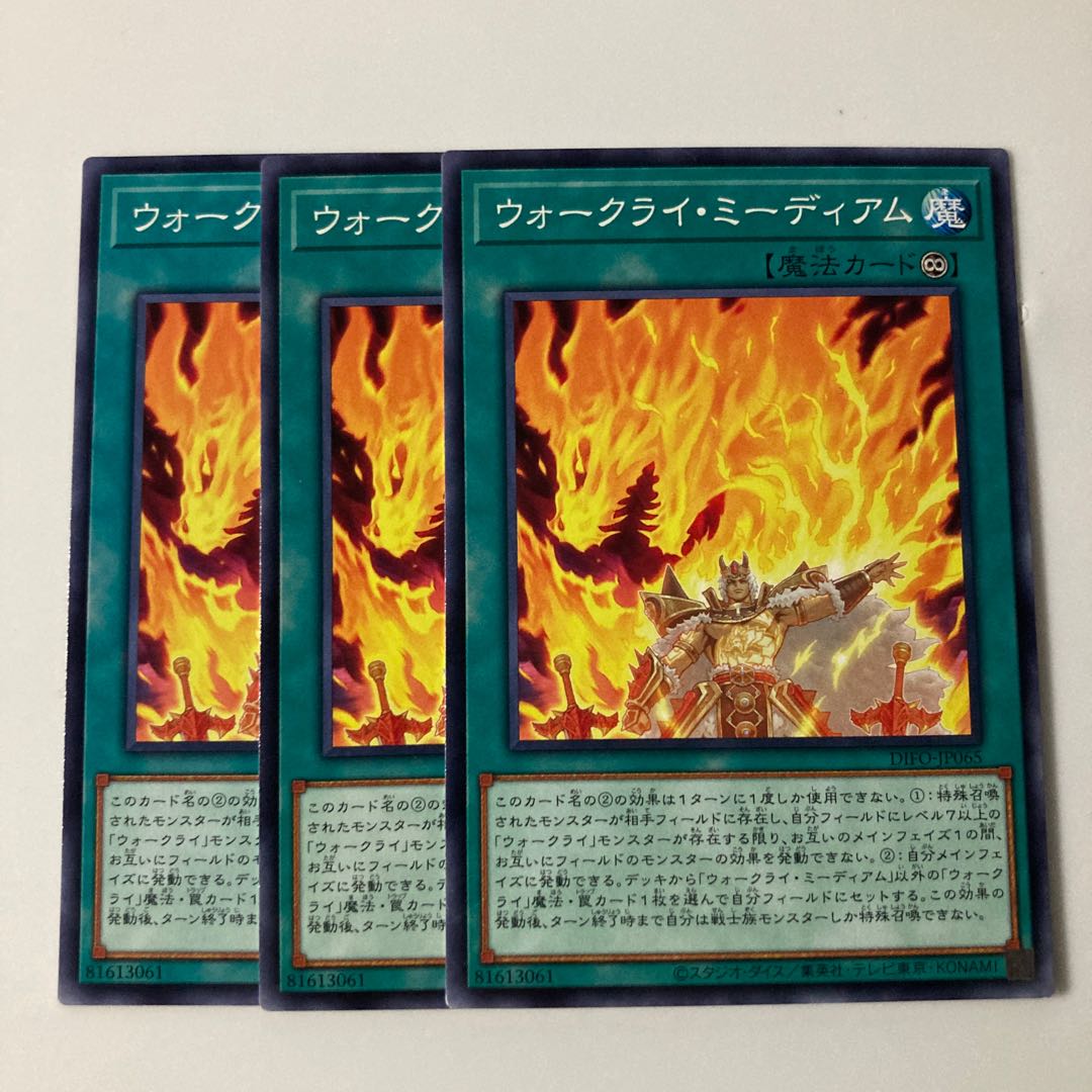 9690 War Cry Medium $5535