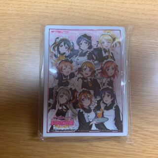 μ's メイド服 スリーブ