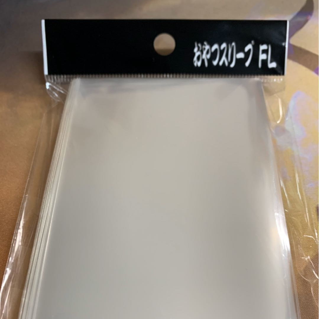 おやつスリーブFL 100枚入り 新品 未開封 その3