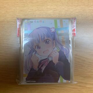 NEW GAME 涼風青葉 スリーブ