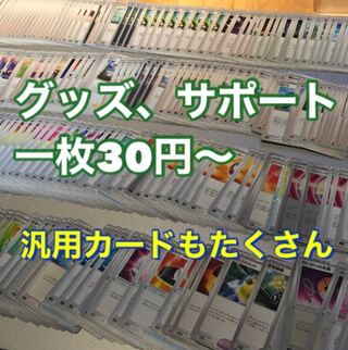トレーナーズ30円〜　　スタンダードレギュレーション