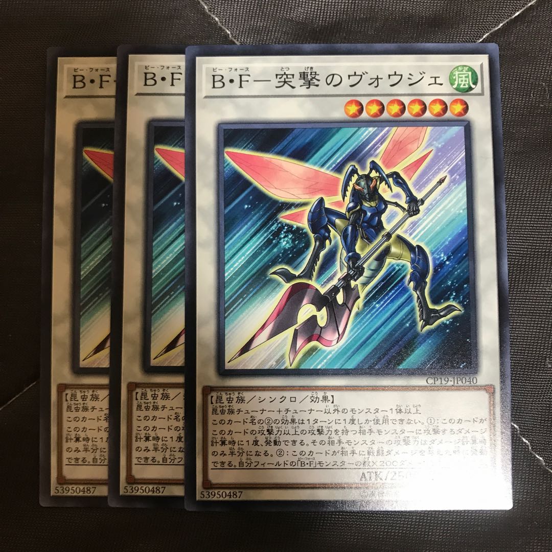 マドレース B・F-突撃のヴォウジェ