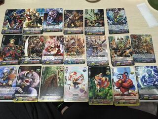 ヴァンガード(なるかみ)