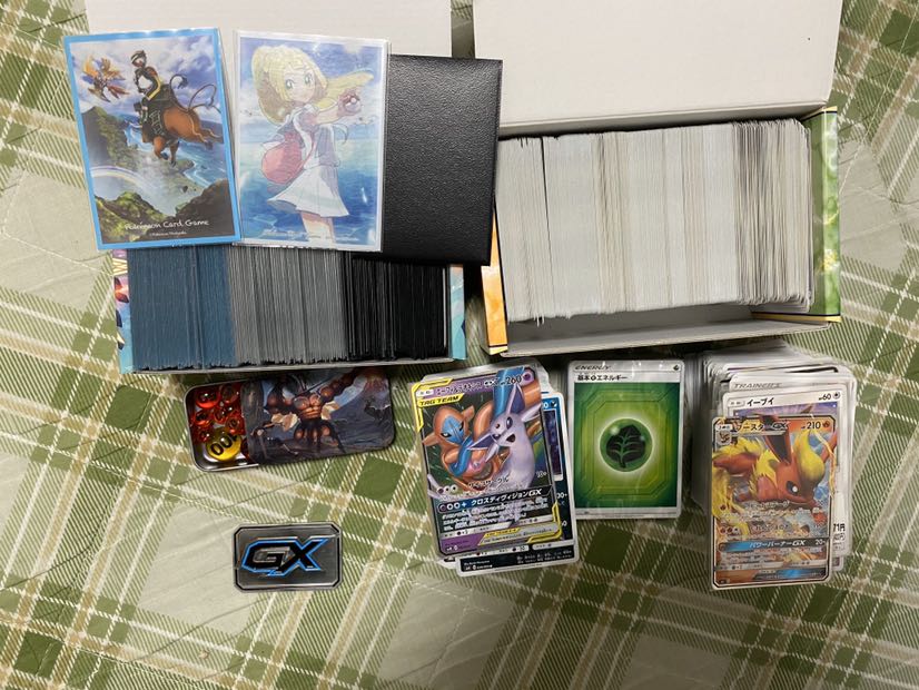 ポケモンカード 引退品