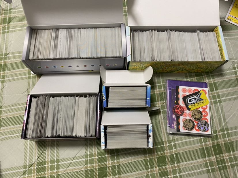 ポケモンカード 引退品