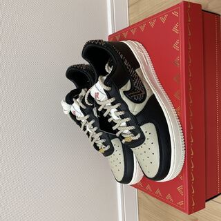 Premium Goods x Nike Women's Air Riryoku 1 "Black/Sail" DV2957-001 24cm