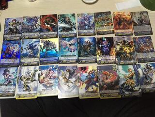 ヴァンガード(ゴルパラ)