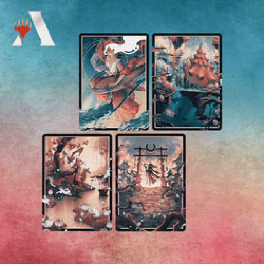 MTG アリーナ Secret Lair Special Guest: kelogsloops スタイルコード