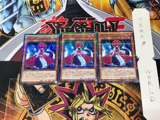 D/D Lamia SD30 3 Normal Parallel Set of 3 Tera