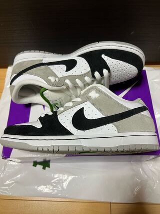 Nike SB Dunk Low "Chlorophyll" 26.5cm