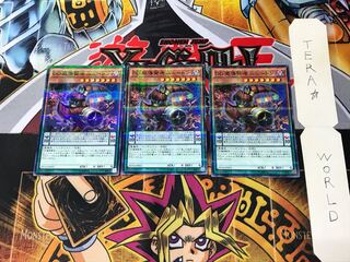 D/D Savant Newton SD30 1 Normal Parallel Set of 3 Tera.