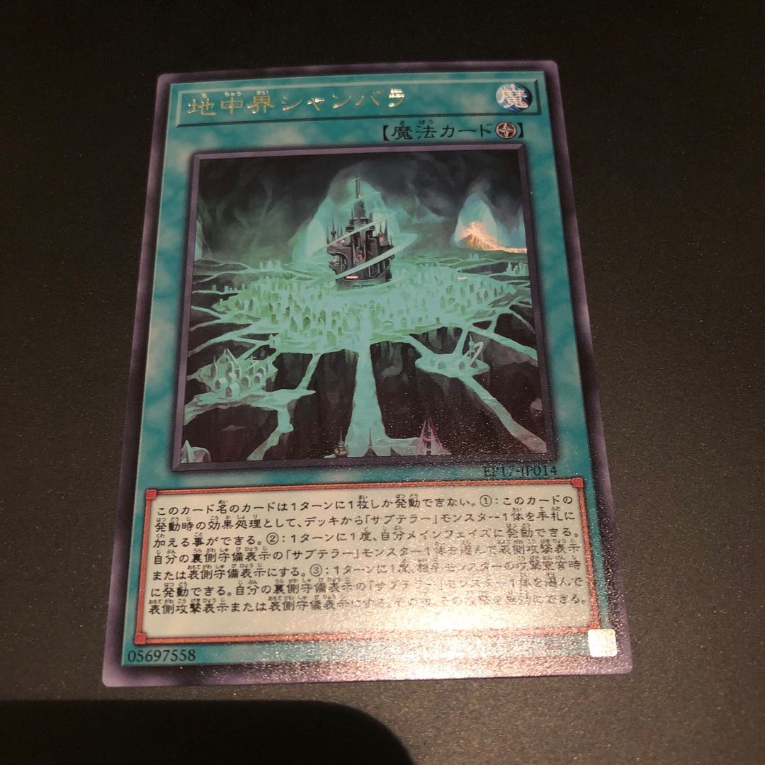 地中海シャンバラ 1枚