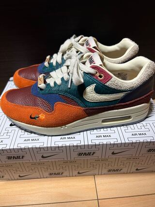 Kasina x Nike Air Max 1 "Won-Ang/Orange" 26cm