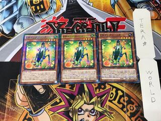 EMギッタンバッタ ST16 2 ノーマルパラレル 3枚セット てら