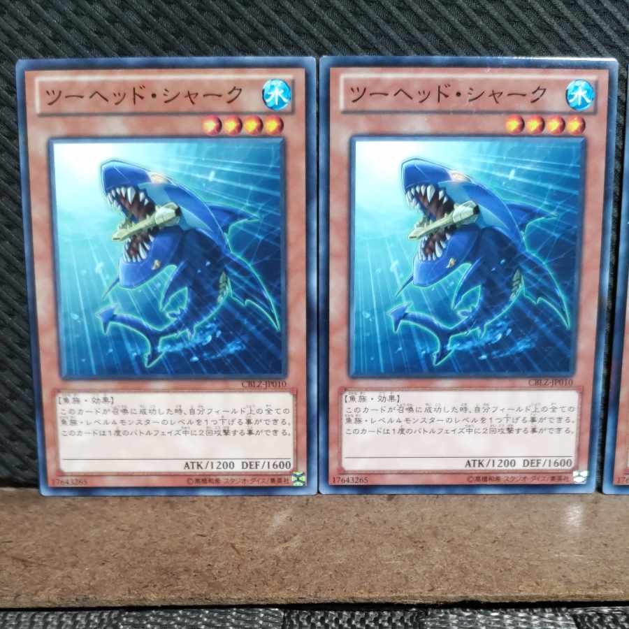 Popotan] Yu-Gi-Oh! #1245 Double Shark 3 Normal