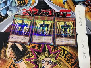 インフェルニティ・ポーン 21PP 1 ノーマルパラレル 3枚セット てら