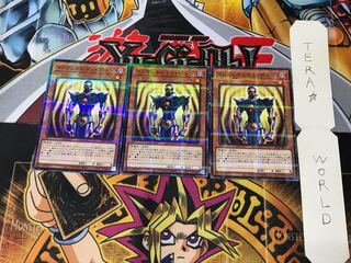 インフェルニティ・ポーン 21PP 3 ノーマルパラレル 3枚セット てら