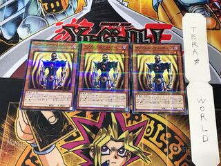 インフェルニティ・ポーン 21PP 4 ノーマルパラレル 3枚セット てら