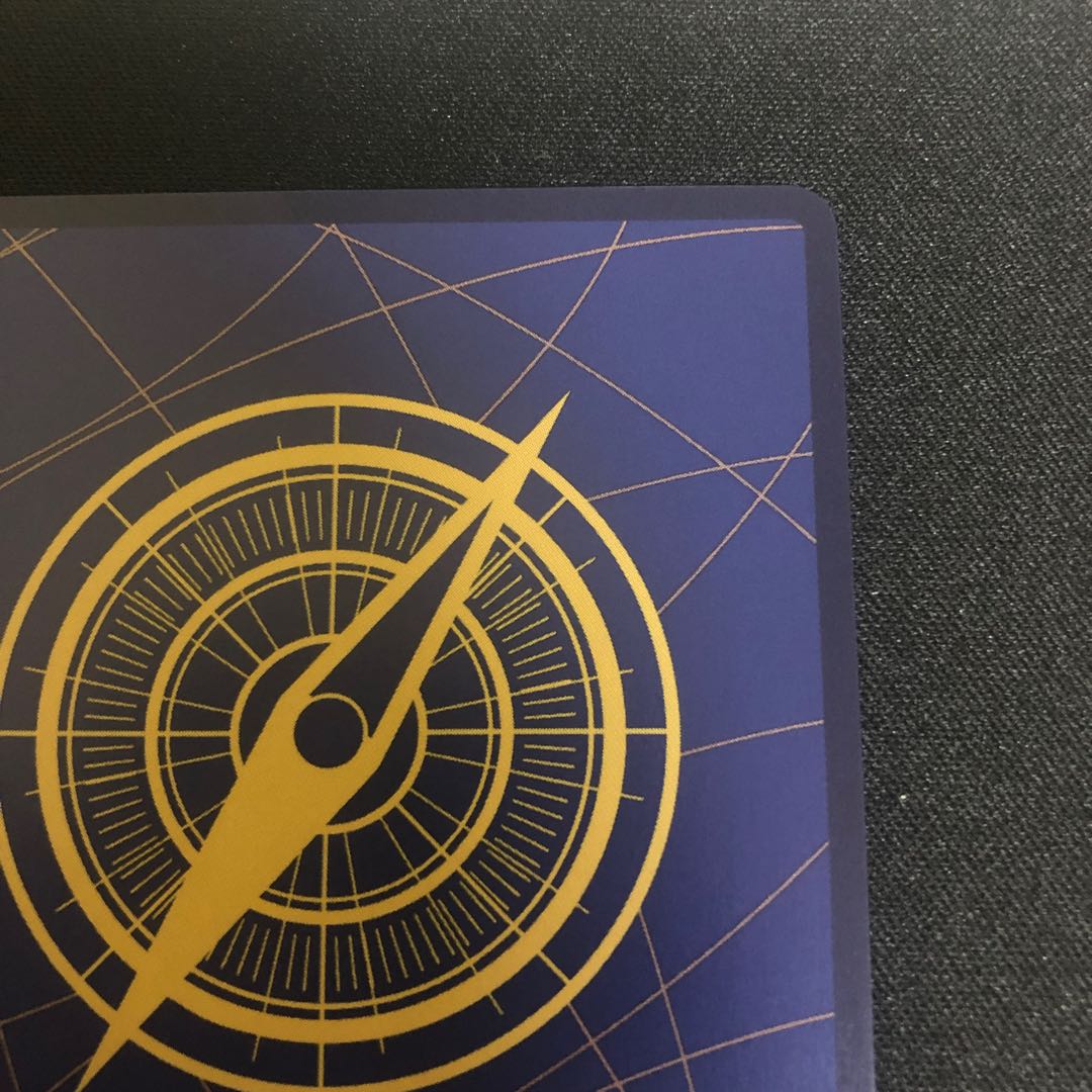 Nami Promo One Piece Card Game