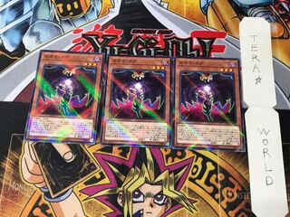 カオス・コア SD38 1 ノーマルパラレル 3枚セット てら