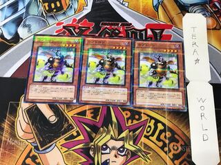 Beetron JF12 5 Normal Parallel 3-Card Set Tera