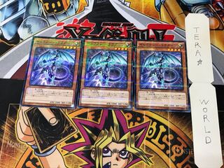 ギャラクシー・ドラグーン SR02 2 ノーマルパラレル 3枚セット てら