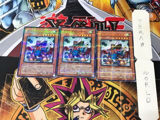 Quickdraw Synchron SOVR 1 Normal Parallel Set of 3 Tera