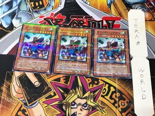 Quickdraw Synchron SOVR 2 Normal Parallel Set of 3 Tera