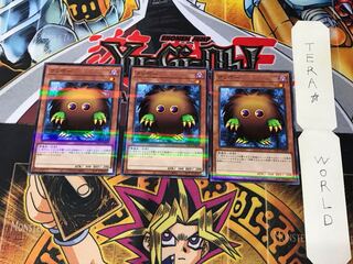 クリボー PAC1 3 ノーマルパラレル 3枚セット てら