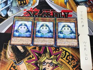 Kuribohrn SDMY 1 Normal Parallel Set of 3 Tera