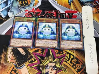 Kuribohrn SDMY 5 Normal Parallel Set of 3 Tera