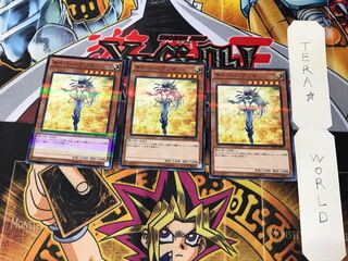 Cyber Prima DBLE 1 Normal Parallel Set of 3 Tera