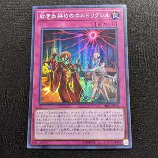 紅き血染めのエルドリクシル