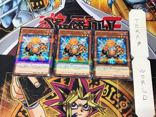 Junk Synchron 20AP 3 Normal Parallel Set of 3 Tera.