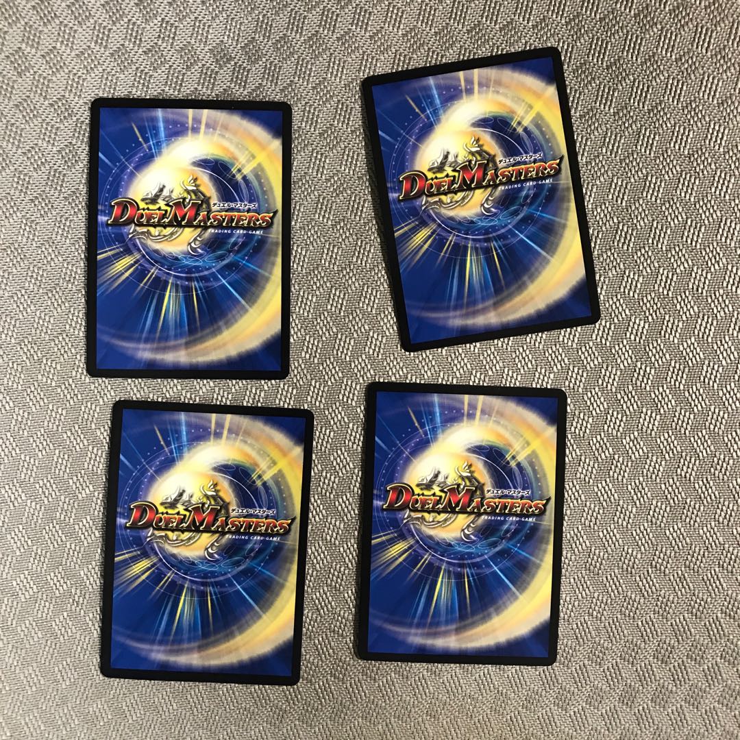 Fairy Re:Life 4 sheets