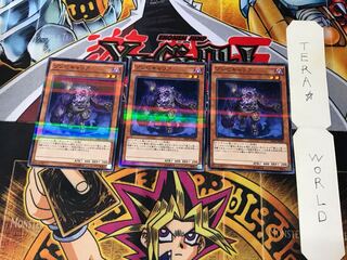 Plaguespreader Zombie 20AP 4 Normal Parallel Set of 3 Tera