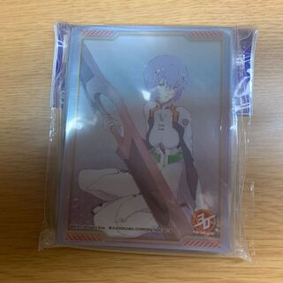 エヴァ 綾波レイ スリーブ