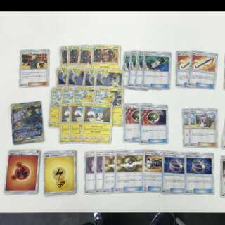 ほっぺすりすりデッキ