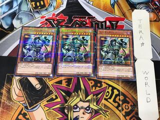 Grinder Golem SD33 5 Normal Parallel Set of 3 Tera