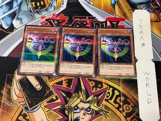 Battle Fader 20AP 2 Normal Parallel Set of 3 Tera.