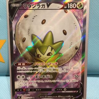 ワタシラガV　SR