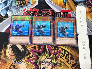 ハリマンボウ PHSW 2 ノーマルパラレル 3枚セット てら