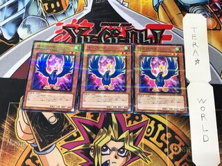 Unibird DREV 2 Normal Parallel Set of 3 Tera